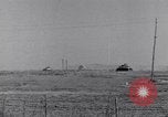 Immagine di M-4 e M-7 serbatoi Salerno Italia, 1943, secondo 56 filmato di repertorio 65675030906
