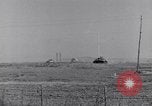 Immagine di M-4 e M-7 serbatoi Salerno Italia, 1943, secondo 58 filmato di repertorio 65675030906