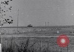 Immagine di M-4 e M-7 serbatoi Salerno Italia, 1943, secondo 60 filmato di repertorio 65675030906
