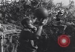 Standbild German 20mm Flak gun Salerno Italien, 1943, aus Sekunde 3 historischem Filmmaterial Videoclip 65675030907