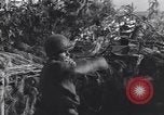 Standbild German 20mm Flak gun Salerno Italien, 1943, aus Sekunde 4 historischem Filmmaterial Videoclip 65675030907