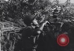 Standbild German 20mm Flak gun Salerno Italien, 1943, aus Sekunde 5 historischem Filmmaterial Videoclip 65675030907