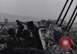 Standbild German 20mm Flak gun Salerno Italien, 1943, aus Sekunde 16 historischem Filmmaterial Videoclip 65675030907