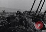 Standbild German 20mm Flak gun Salerno Italien, 1943, aus Sekunde 18 historischem Filmmaterial Videoclip 65675030907