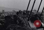 Standbild German 20mm Flak gun Salerno Italien, 1943, aus Sekunde 19 historischem Filmmaterial Videoclip 65675030907