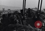 Standbild German 20mm Flak gun Salerno Italien, 1943, aus Sekunde 21 historischem Filmmaterial Videoclip 65675030907