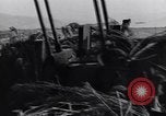 Standbild German 20mm Flak gun Salerno Italien, 1943, aus Sekunde 24 historischem Filmmaterial Videoclip 65675030907