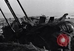 Standbild German 20mm Flak gun Salerno Italien, 1943, aus Sekunde 27 historischem Filmmaterial Videoclip 65675030907