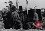 Standbild German 20mm Flak gun Salerno Italien, 1943, aus Sekunde 50 historischem Filmmaterial Videoclip 65675030907