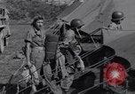 Image of 95th Evacuation Hospital Salerno Italy, 1943, second 45 stock footage video 65675030908