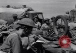 Immagine di Sbarco inglese a Salerno Salerno Italia, 1943, secondo 21 filmato di repertorio 65675030910