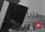 Immagine di Sbarco inglese a Salerno Salerno Italia, 1943, secondo 54 filmato di repertorio 65675030910