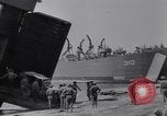 Immagine di Sbarco inglese a Salerno Salerno Italia, 1943, secondo 57 filmato di repertorio 65675030910