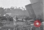 Image of British soldiers landing Salerno Italy, 1943, second 1 stock footage video 65675030911