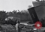 Image of British soldiers landing Salerno Italy, 1943, second 8 stock footage video 65675030911