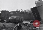 Image of British soldiers landing Salerno Italy, 1943, second 11 stock footage video 65675030911