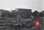 Image of British soldiers landing Salerno Italy, 1943, second 13 stock footage video 65675030911