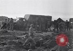 Image of British soldiers landing Salerno Italy, 1943, second 14 stock footage video 65675030911