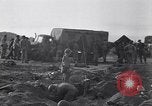 Image of British soldiers landing Salerno Italy, 1943, second 15 stock footage video 65675030911