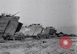 Image of British soldiers landing Salerno Italy, 1943, second 20 stock footage video 65675030911