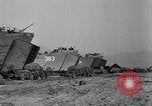 Image of British soldiers landing Salerno Italy, 1943, second 22 stock footage video 65675030911