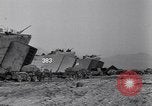 Image of British soldiers landing Salerno Italy, 1943, second 25 stock footage video 65675030911