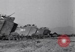 Image of British soldiers landing Salerno Italy, 1943, second 27 stock footage video 65675030911