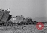 Image of British soldiers landing Salerno Italy, 1943, second 29 stock footage video 65675030911