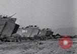 Image of British soldiers landing Salerno Italy, 1943, second 30 stock footage video 65675030911