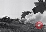 Image of British soldiers landing Salerno Italy, 1943, second 35 stock footage video 65675030911