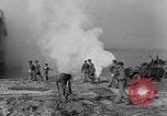 Image of British soldiers landing Salerno Italy, 1943, second 38 stock footage video 65675030911