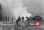 Image of British soldiers landing Salerno Italy, 1943, second 39 stock footage video 65675030911