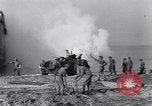 Image of British soldiers landing Salerno Italy, 1943, second 43 stock footage video 65675030911