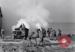 Image of British soldiers landing Salerno Italy, 1943, second 47 stock footage video 65675030911