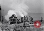 Image of British soldiers landing Salerno Italy, 1943, second 48 stock footage video 65675030911