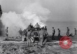 Image of British soldiers landing Salerno Italy, 1943, second 51 stock footage video 65675030911