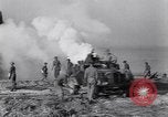 Image of British soldiers landing Salerno Italy, 1943, second 53 stock footage video 65675030911