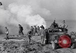 Image of British soldiers landing Salerno Italy, 1943, second 55 stock footage video 65675030911