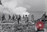 Image of British soldiers landing Salerno Italy, 1943, second 57 stock footage video 65675030911
