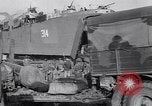 Image of British soldiers landing Salerno Italy, 1943, second 59 stock footage video 65675030911