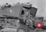 Image of British soldiers landing Salerno Italy, 1943, second 62 stock footage video 65675030911