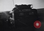 Image of British army vehicles Salerno Italy, 1943, second 5 stock footage video 65675030912