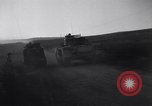 Image of British army vehicles Salerno Italy, 1943, second 10 stock footage video 65675030912