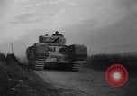 Image of British army vehicles Salerno Italy, 1943, second 11 stock footage video 65675030912