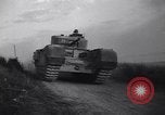 Image of British army vehicles Salerno Italy, 1943, second 12 stock footage video 65675030912
