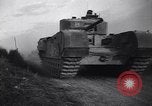 Image of British army vehicles Salerno Italy, 1943, second 15 stock footage video 65675030912