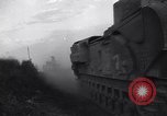 Image of British army vehicles Salerno Italy, 1943, second 18 stock footage video 65675030912