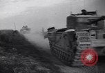 Image of British army vehicles Salerno Italy, 1943, second 23 stock footage video 65675030912