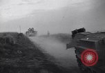 Image of British army vehicles Salerno Italy, 1943, second 25 stock footage video 65675030912