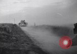 Image of British army vehicles Salerno Italy, 1943, second 26 stock footage video 65675030912